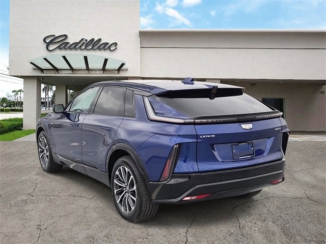 2026 Cadillac LYRIQ Sport