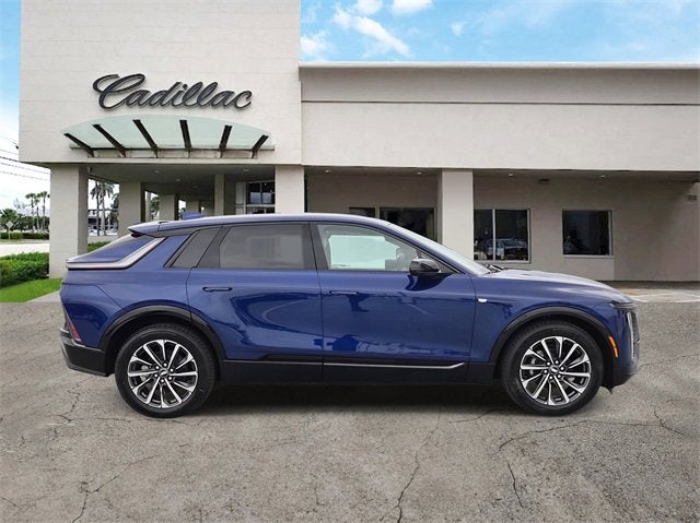 2026 Cadillac LYRIQ Sport