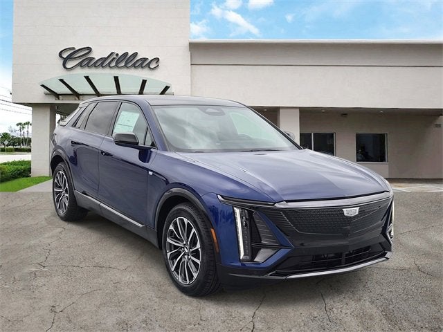 2026 Cadillac LYRIQ Sport