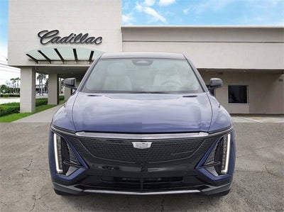 2026 Cadillac LYRIQ Sport