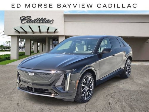 2026 Cadillac LYRIQ Sport