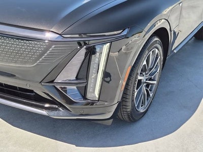 2026 Cadillac LYRIQ Sport