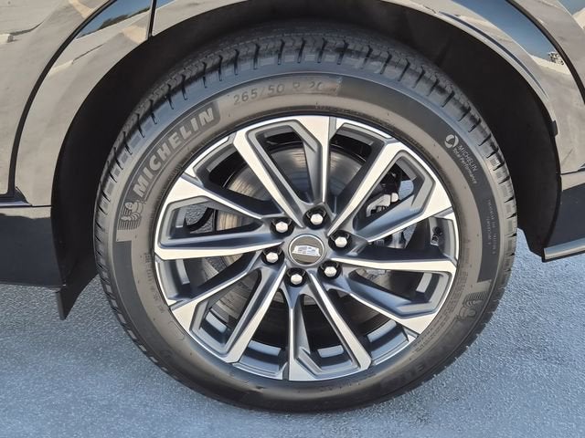 2026 Cadillac LYRIQ Sport