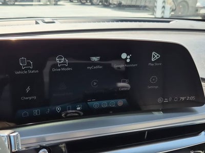 2026 Cadillac LYRIQ Sport