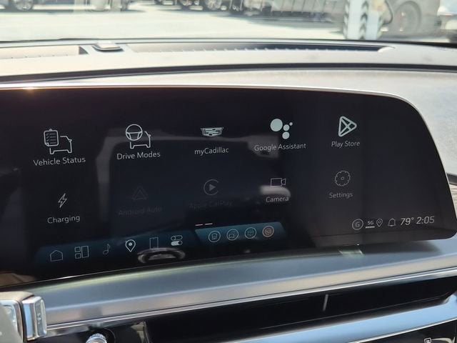 2026 Cadillac LYRIQ Sport