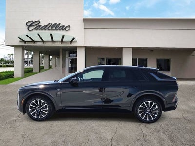 2026 Cadillac LYRIQ Sport