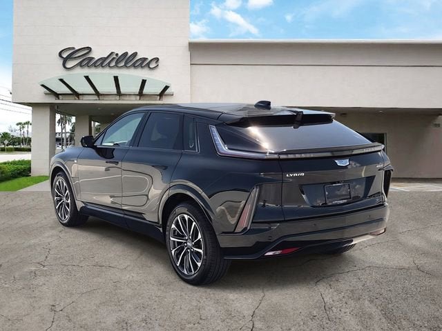 2026 Cadillac LYRIQ Sport