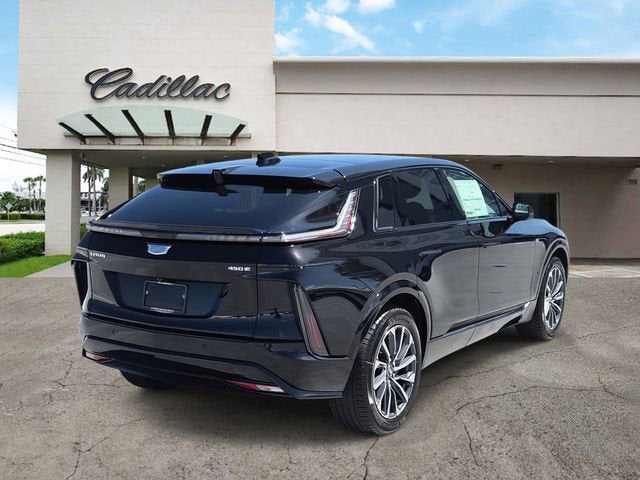 2026 Cadillac LYRIQ Sport