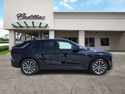 2026 Cadillac LYRIQ Sport