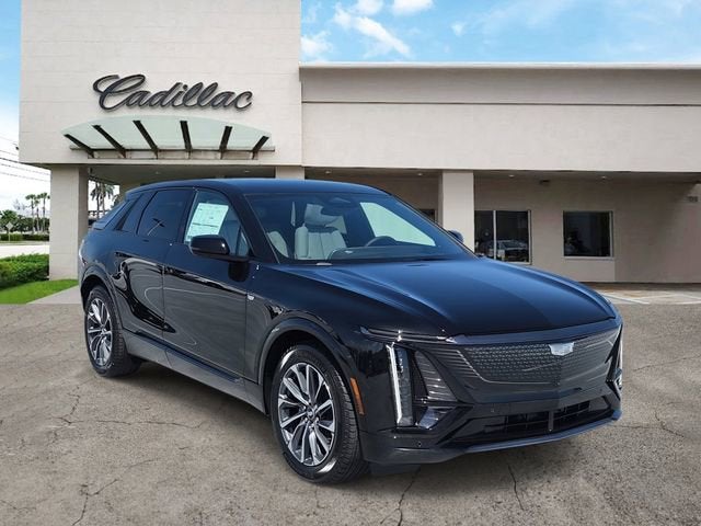 2026 Cadillac LYRIQ Sport