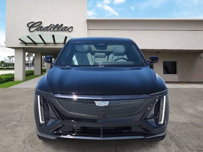 2026 Cadillac LYRIQ Sport