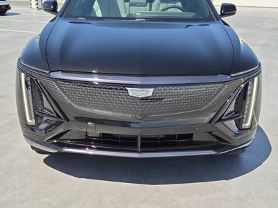 2026 Cadillac LYRIQ Sport