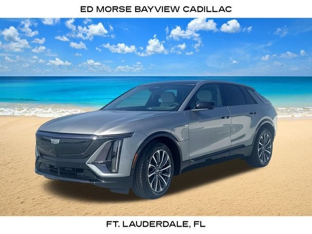 2026 Cadillac LYRIQ Sport