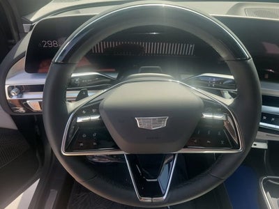 2026 Cadillac LYRIQ Sport