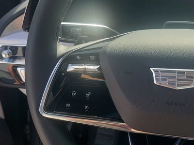 2026 Cadillac LYRIQ Sport