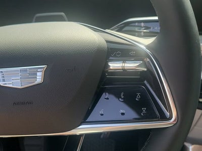 2026 Cadillac LYRIQ Sport