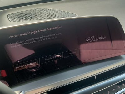 2026 Cadillac LYRIQ Sport