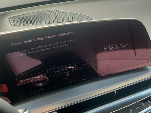 2026 Cadillac LYRIQ Sport