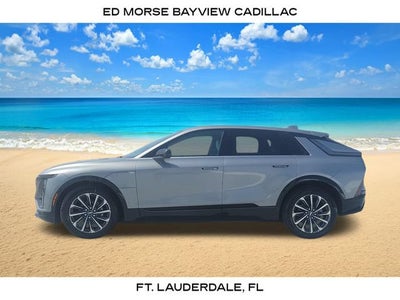 2026 Cadillac LYRIQ Sport