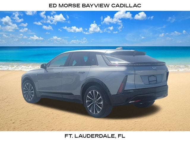 2026 Cadillac LYRIQ Sport