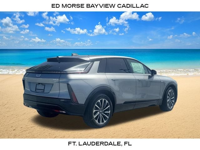 2026 Cadillac LYRIQ Sport