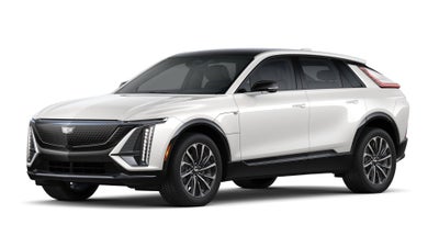 2025 Cadillac LYRIQ Sport 1