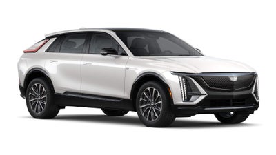 2025 Cadillac LYRIQ Sport 1