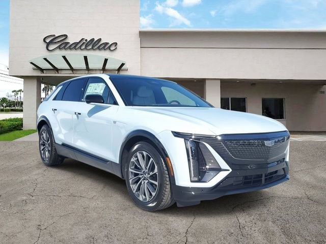 2026 Cadillac LYRIQ Sport