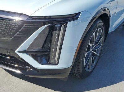 2026 Cadillac LYRIQ Sport