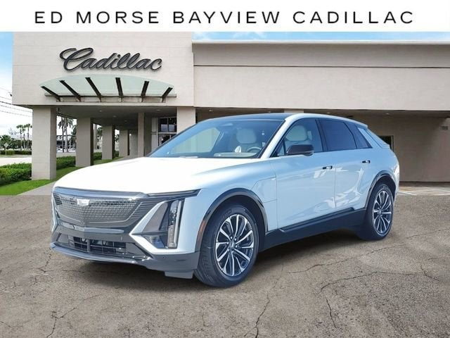 2026 Cadillac LYRIQ Sport