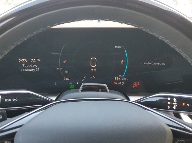 2026 Cadillac LYRIQ Sport