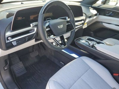 2026 Cadillac LYRIQ Sport