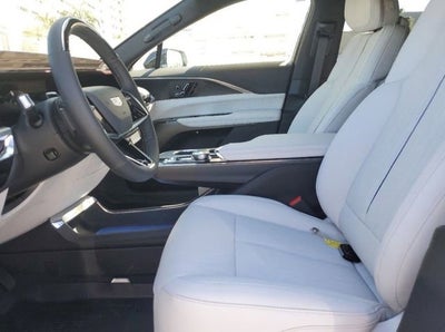 2026 Cadillac LYRIQ Sport