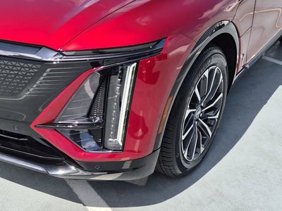 2026 Cadillac LYRIQ Sport