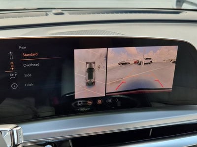 2026 Cadillac LYRIQ Sport