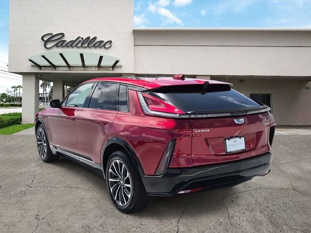 2026 Cadillac LYRIQ Sport