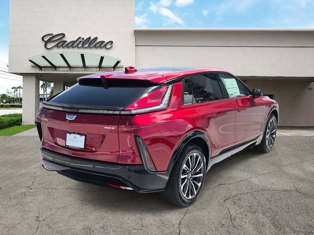 2026 Cadillac LYRIQ Sport