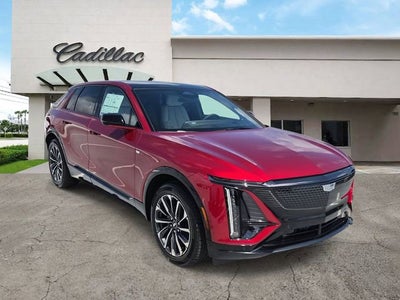 2026 Cadillac LYRIQ Sport