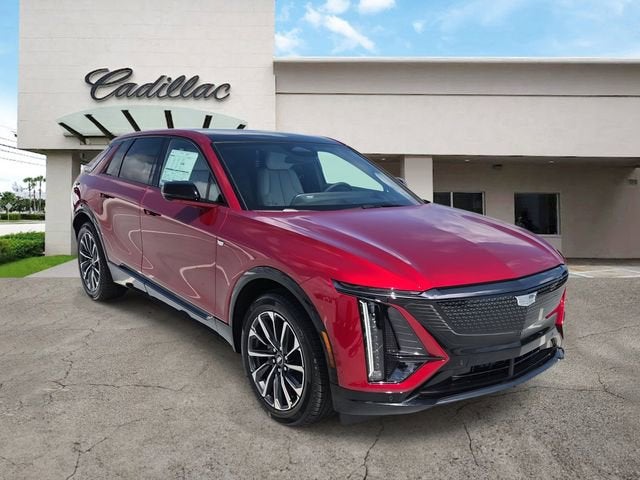 2026 Cadillac LYRIQ Sport