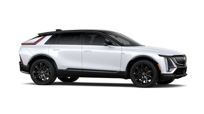 2027 Cadillac LYRIQ Sport
