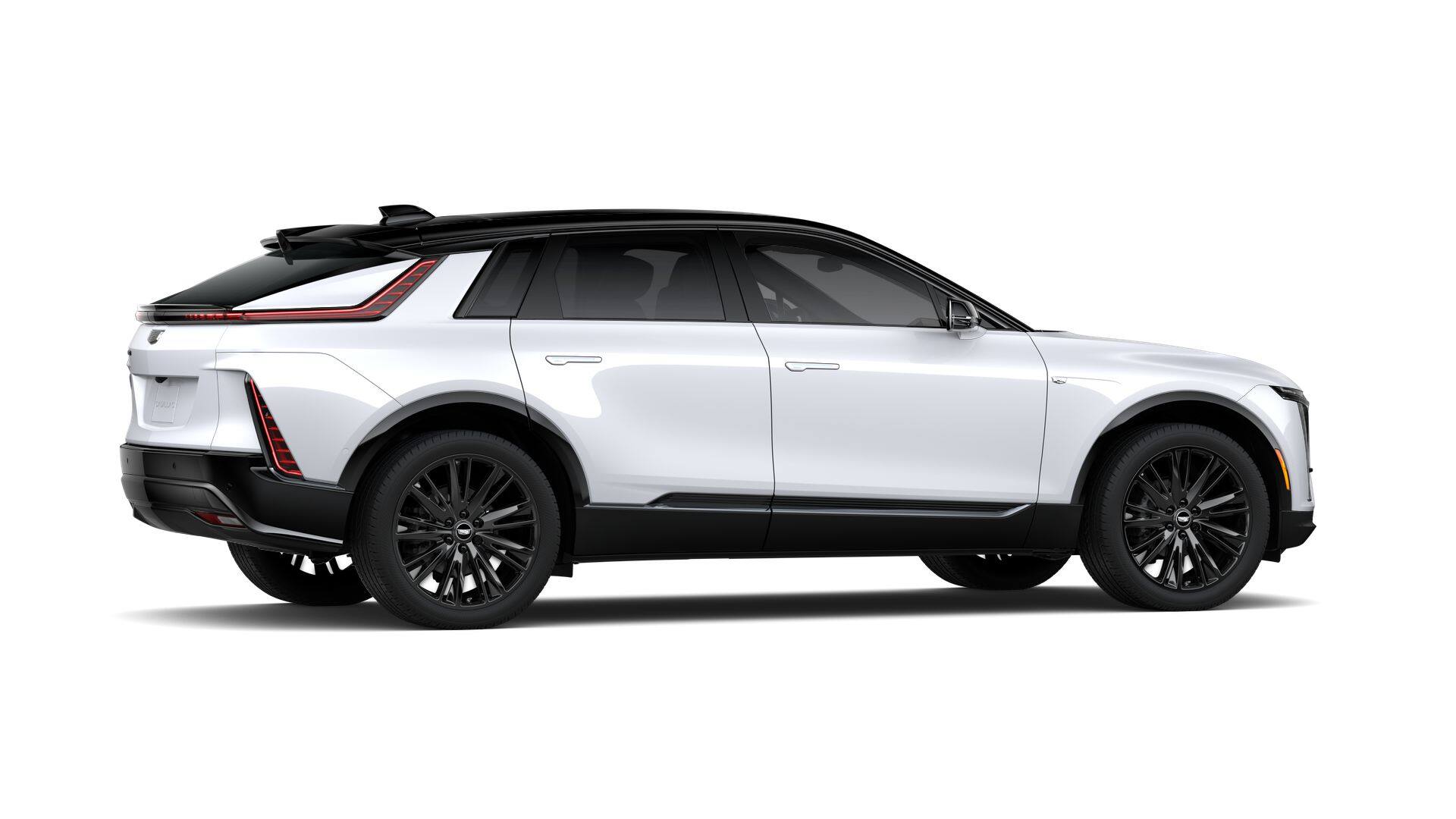 2027 Cadillac LYRIQ Sport