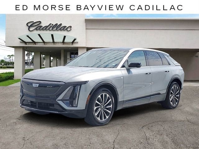 2026 Cadillac LYRIQ Sport