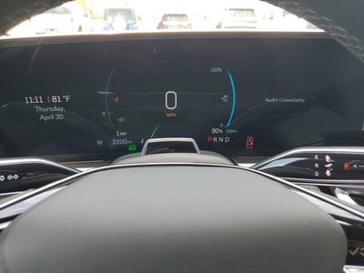 2026 Cadillac LYRIQ Sport