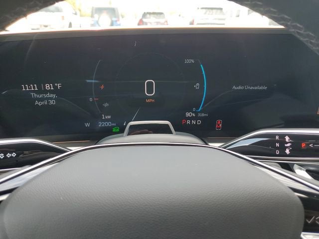 2026 Cadillac LYRIQ Sport