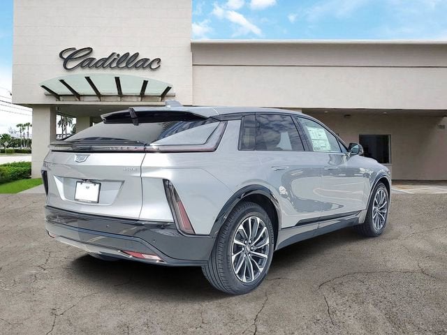 2026 Cadillac LYRIQ Sport