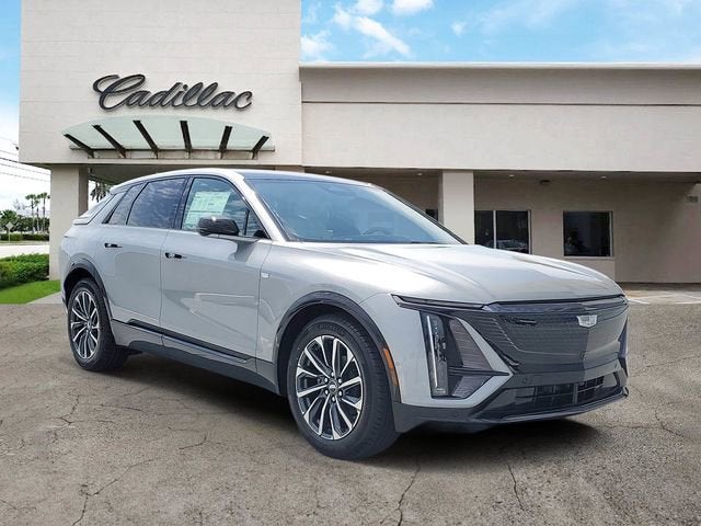 2026 Cadillac LYRIQ Sport