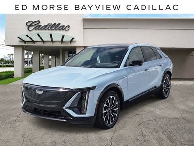 2026 Cadillac LYRIQ Sport