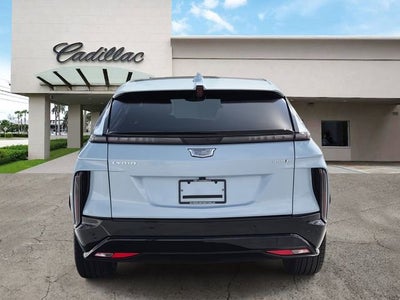 2026 Cadillac LYRIQ Sport