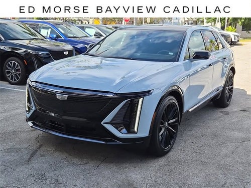 2025 Cadillac LYRIQ Sport 1