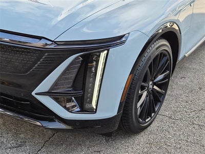 2025 Cadillac LYRIQ Sport 1